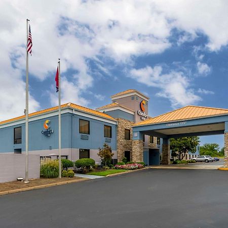 Comfort Inn Brownsville I-40 Zewnętrze zdjęcie