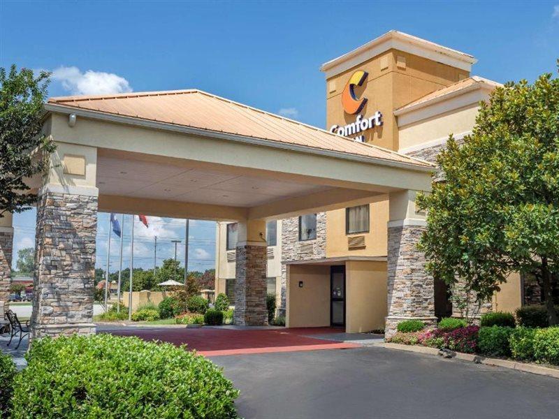 Comfort Inn Brownsville I-40 Zewnętrze zdjęcie