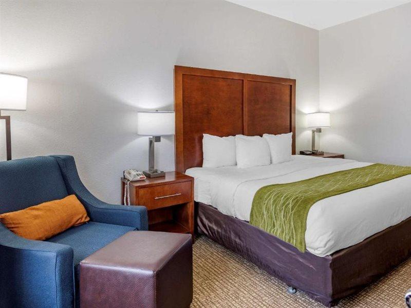 Comfort Inn Brownsville I-40 Zewnętrze zdjęcie
