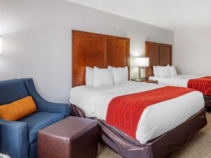Comfort Inn Brownsville I-40 Zewnętrze zdjęcie