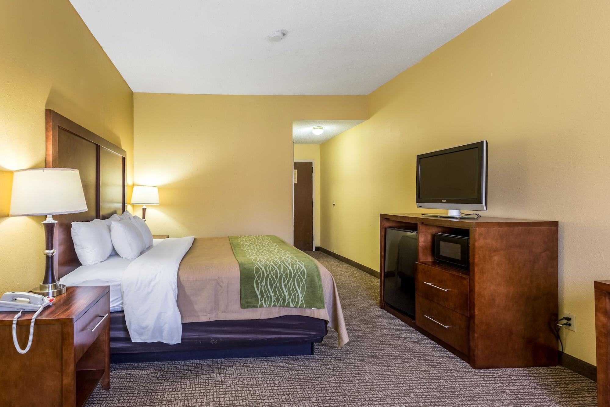 Comfort Inn Brownsville I-40 Zewnętrze zdjęcie