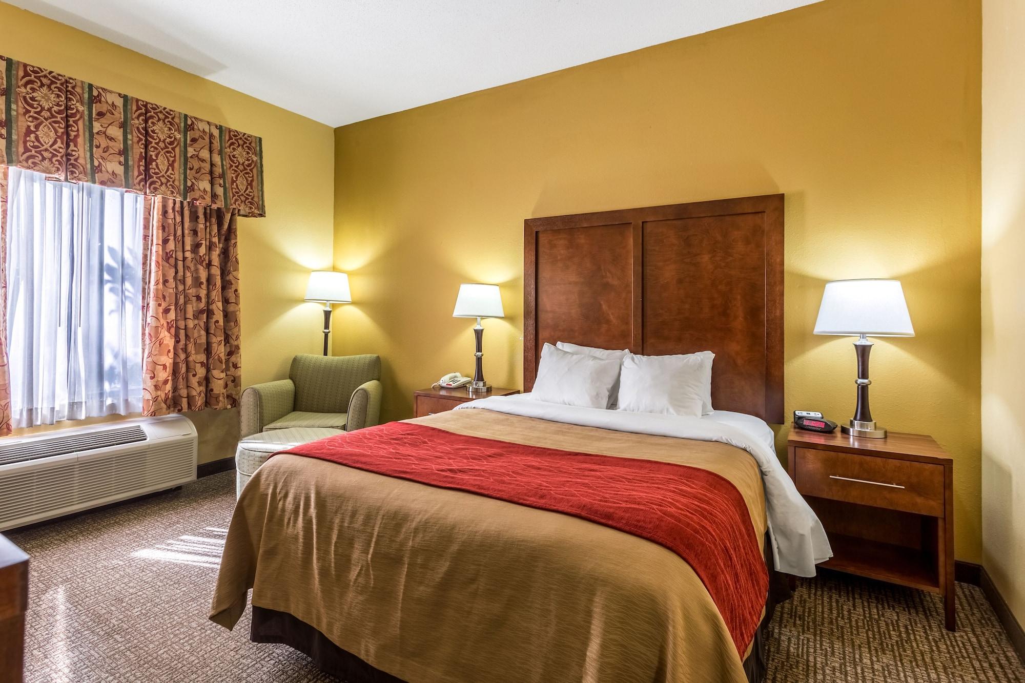 Comfort Inn Brownsville I-40 Zewnętrze zdjęcie