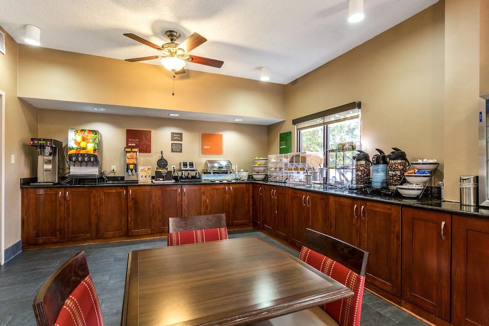 Comfort Inn Brownsville I-40 Zewnętrze zdjęcie