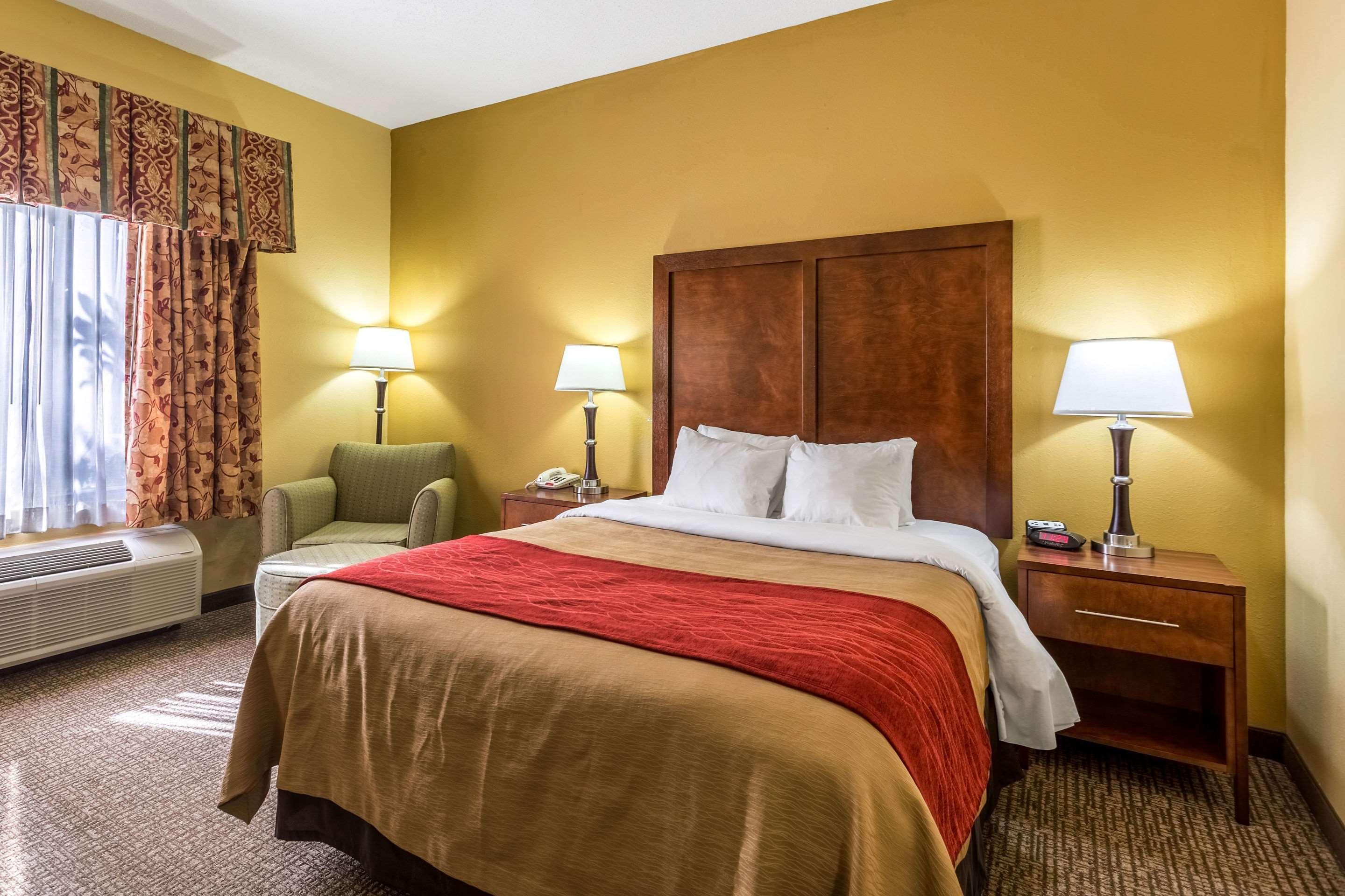 Comfort Inn Brownsville I-40 Zewnętrze zdjęcie