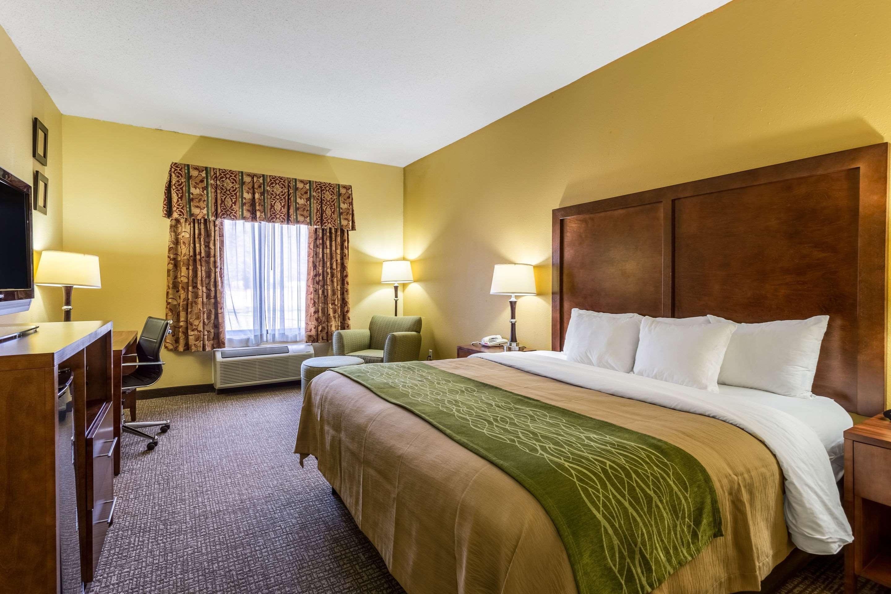 Comfort Inn Brownsville I-40 Zewnętrze zdjęcie
