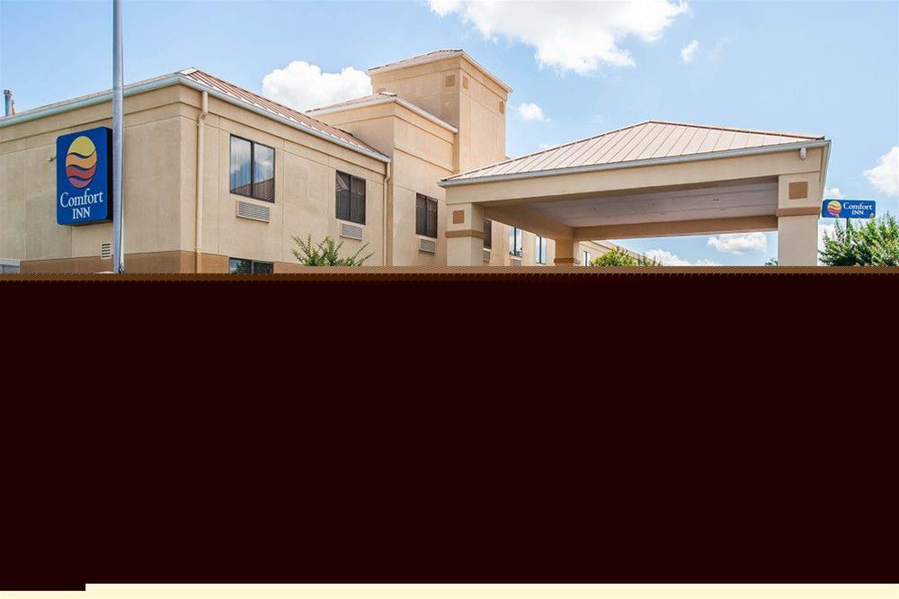 Comfort Inn Brownsville I-40 Zewnętrze zdjęcie