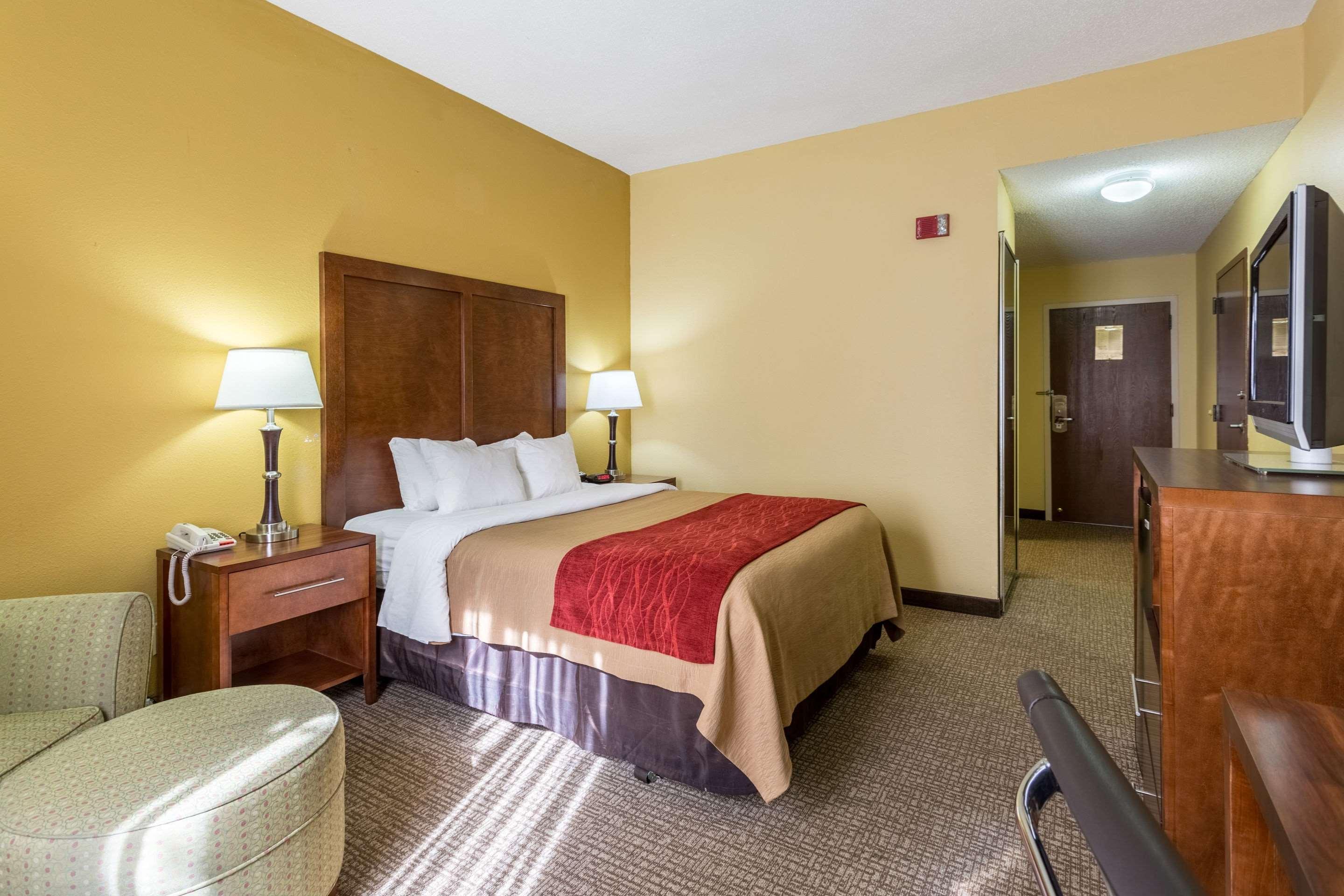 Comfort Inn Brownsville I-40 Zewnętrze zdjęcie
