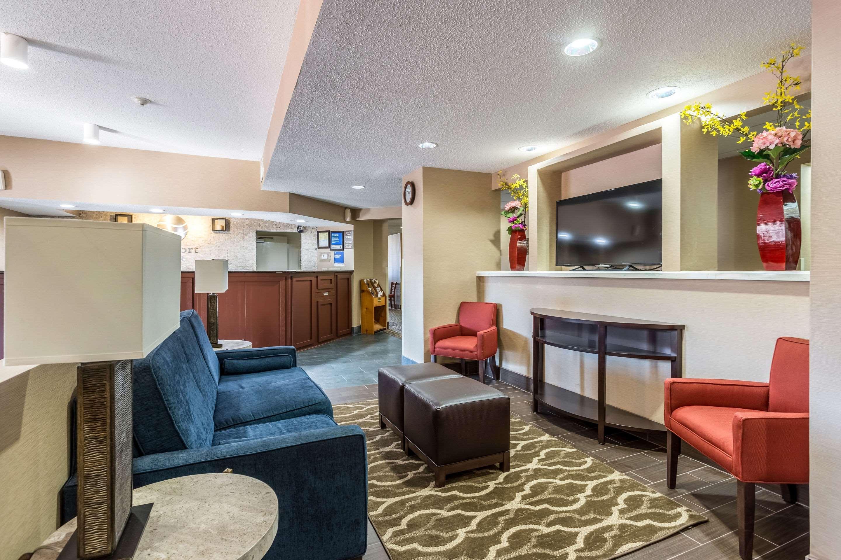 Comfort Inn Brownsville I-40 Zewnętrze zdjęcie
