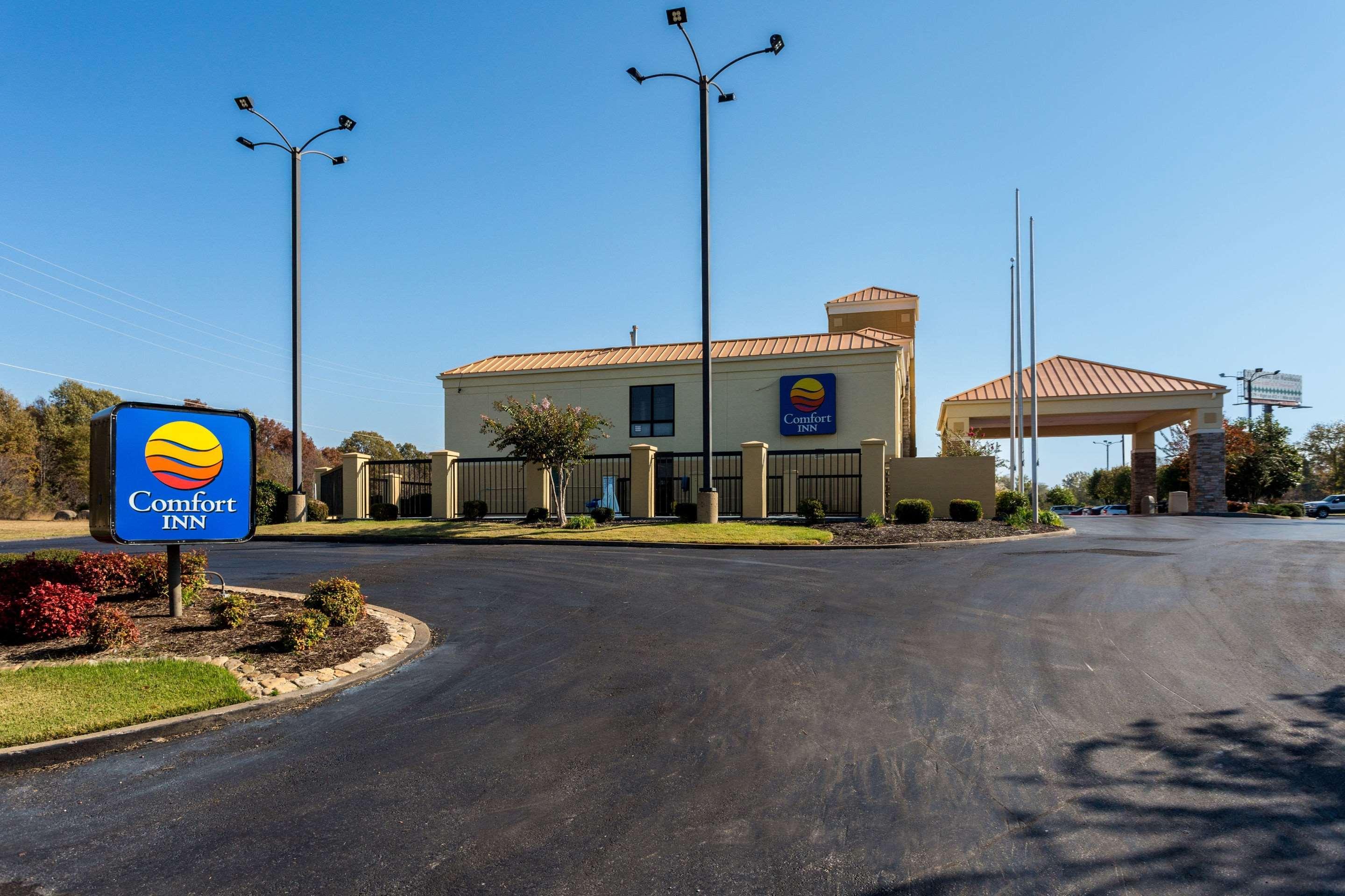 Comfort Inn Brownsville I-40 Zewnętrze zdjęcie