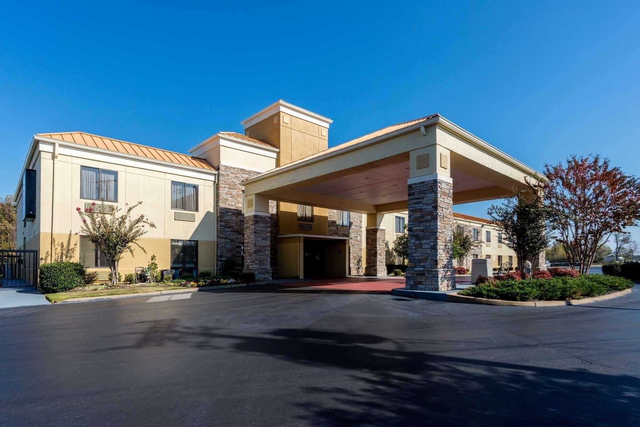 Comfort Inn Brownsville I-40 Zewnętrze zdjęcie