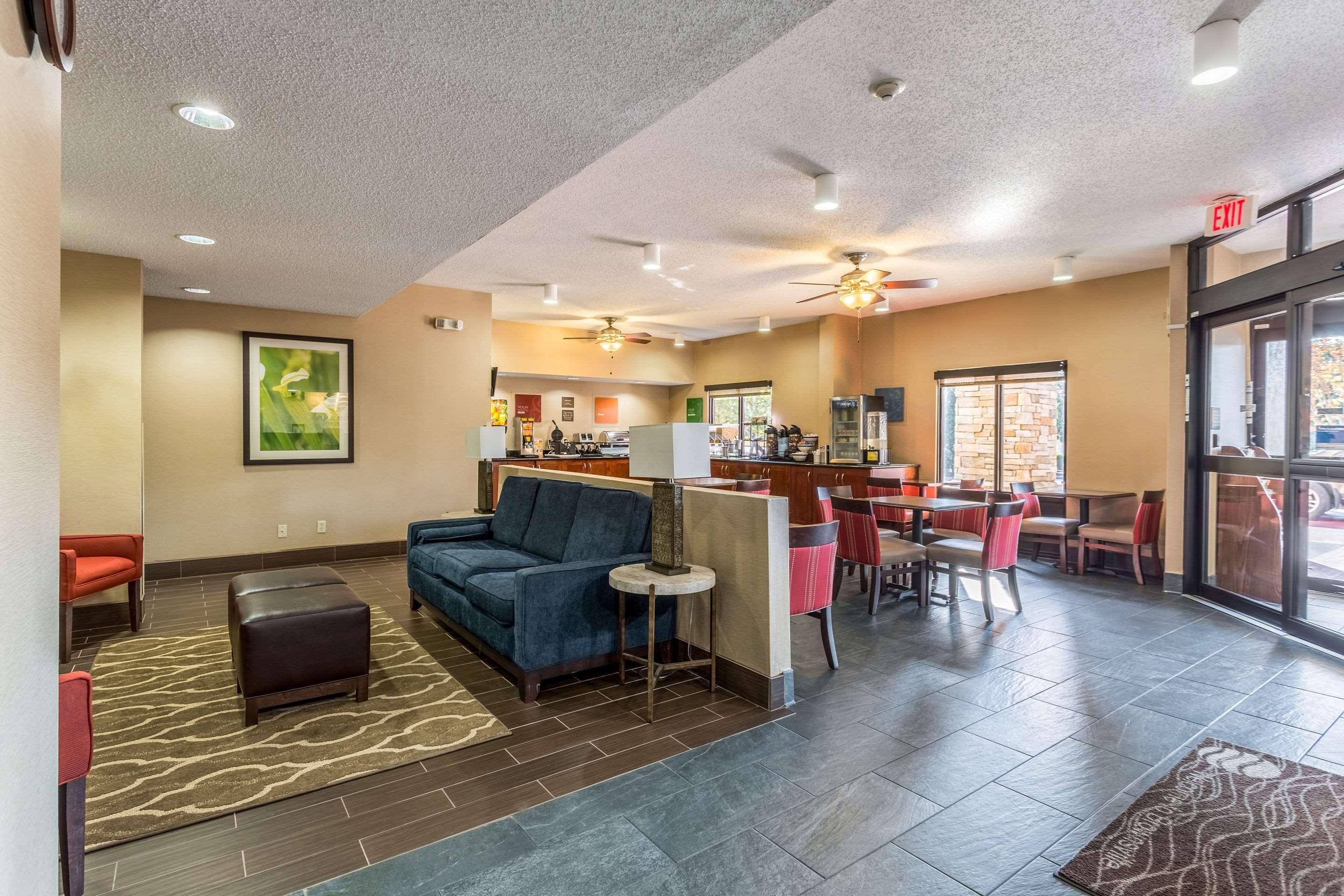 Comfort Inn Brownsville I-40 Zewnętrze zdjęcie