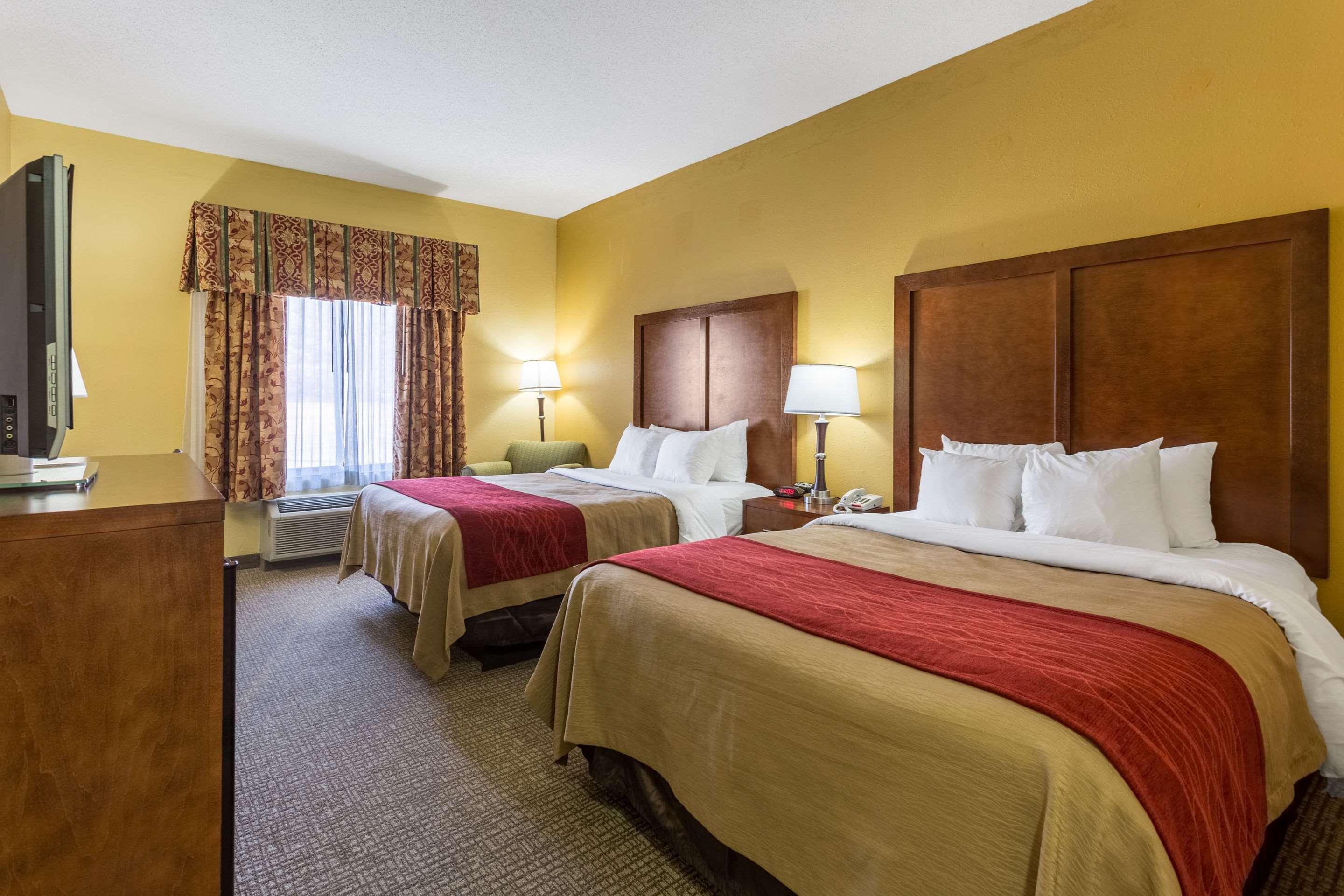 Comfort Inn Brownsville I-40 Zewnętrze zdjęcie