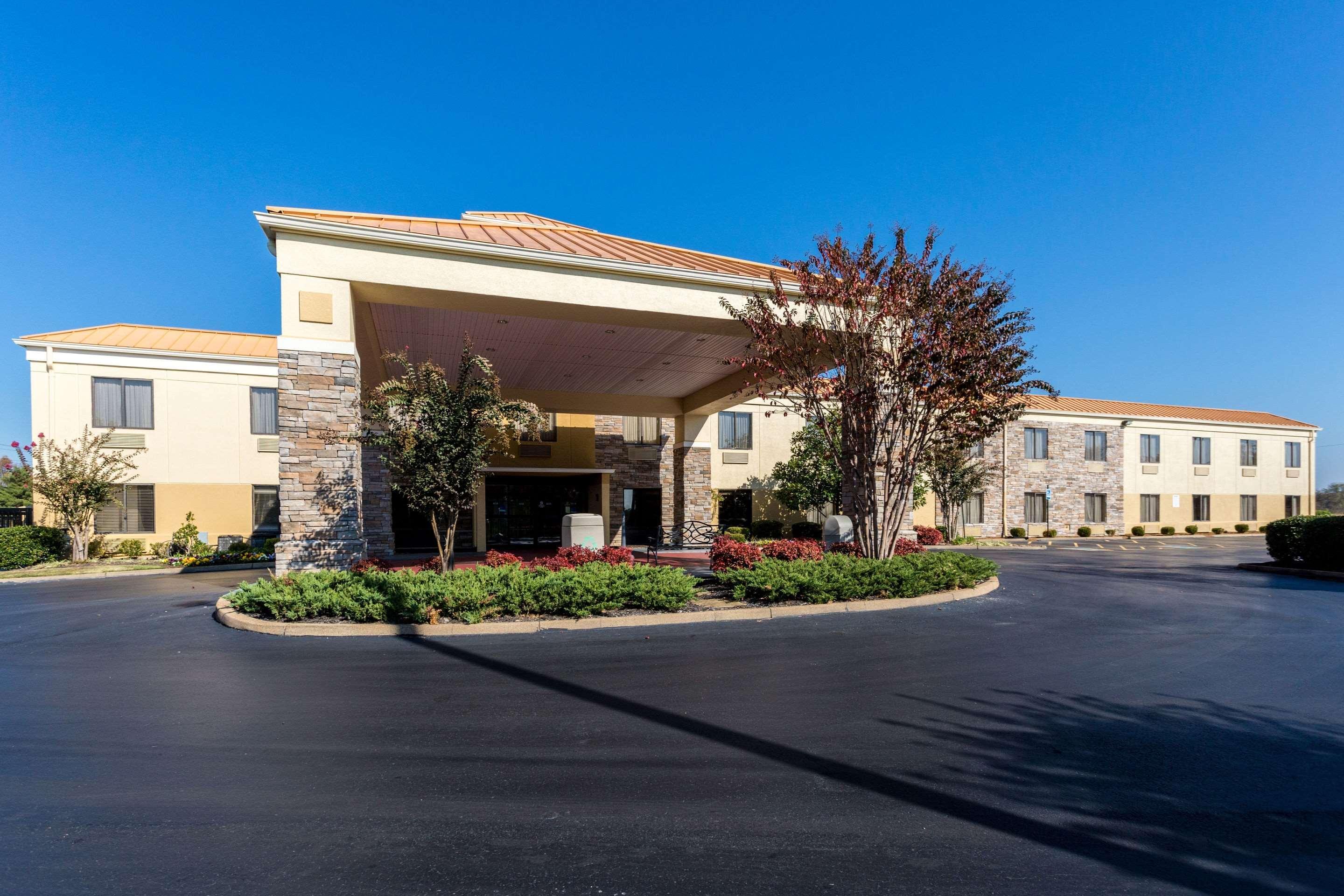 Comfort Inn Brownsville I-40 Zewnętrze zdjęcie