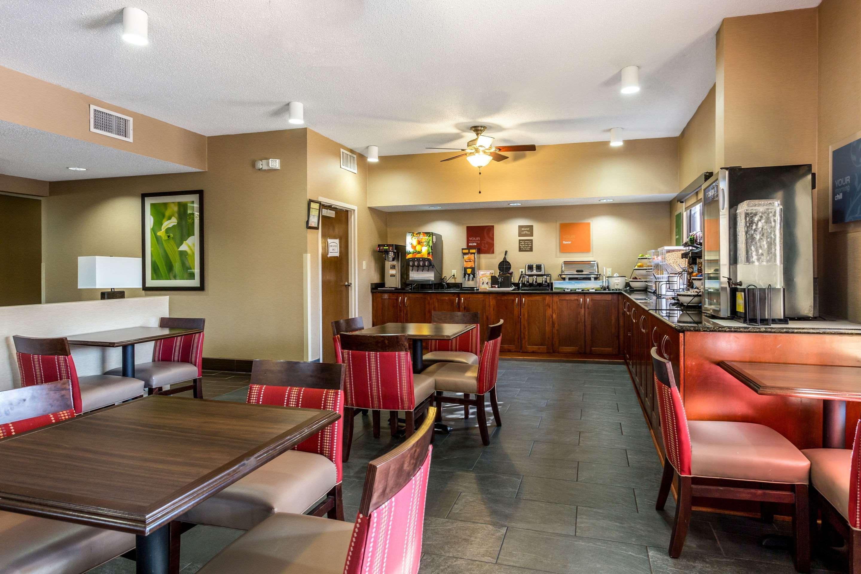 Comfort Inn Brownsville I-40 Zewnętrze zdjęcie