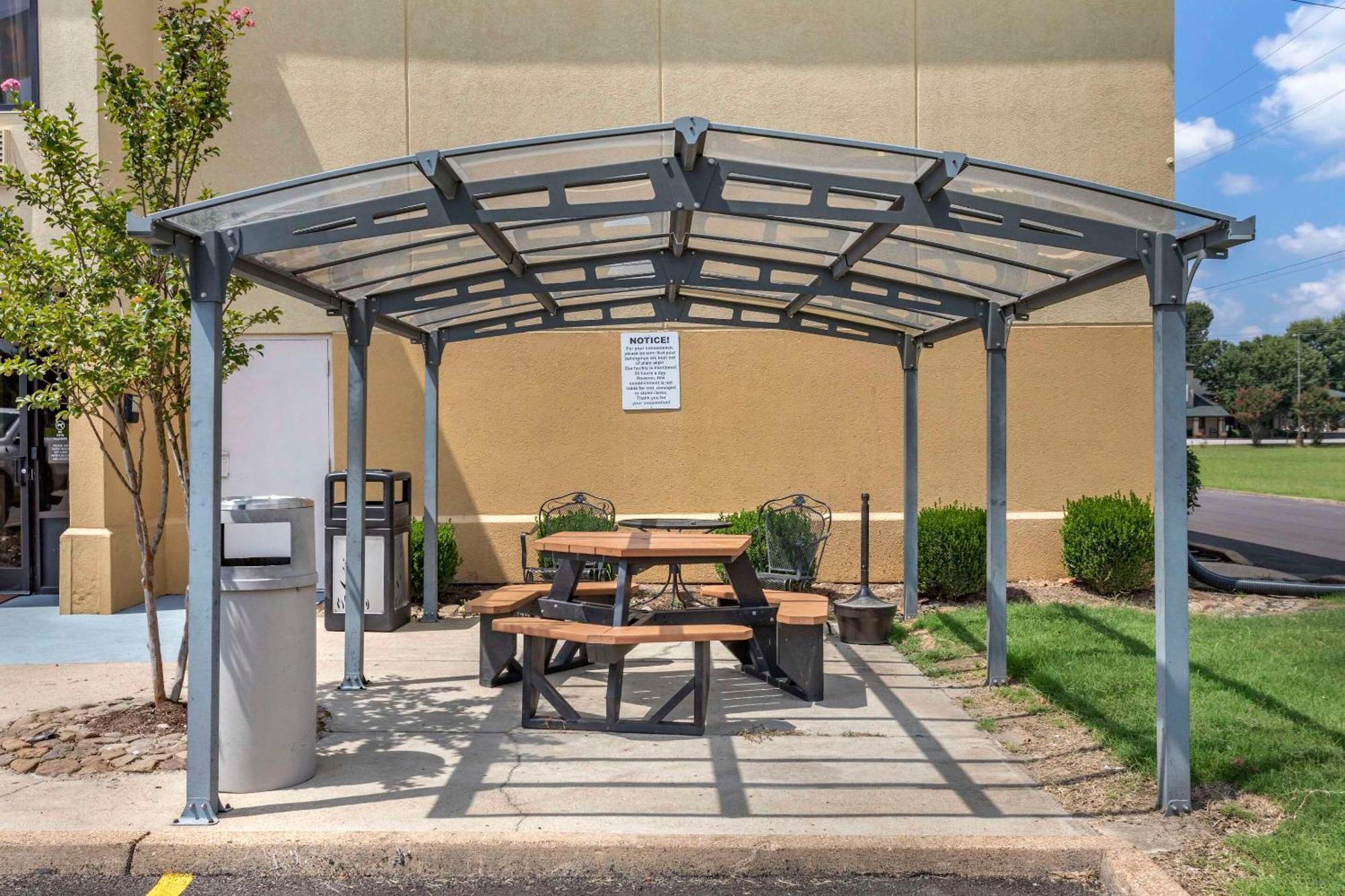 Comfort Inn Brownsville I-40 Zewnętrze zdjęcie