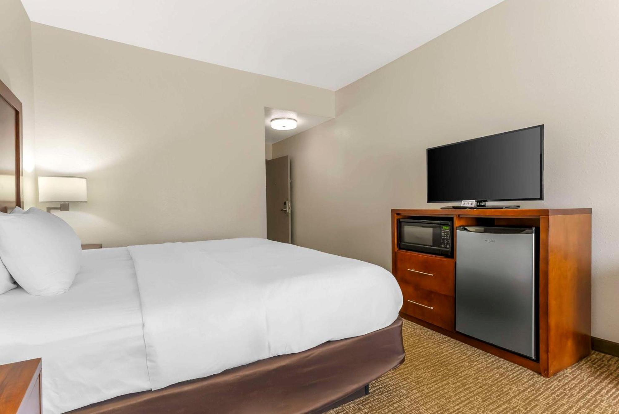 Comfort Inn Brownsville I-40 Zewnętrze zdjęcie