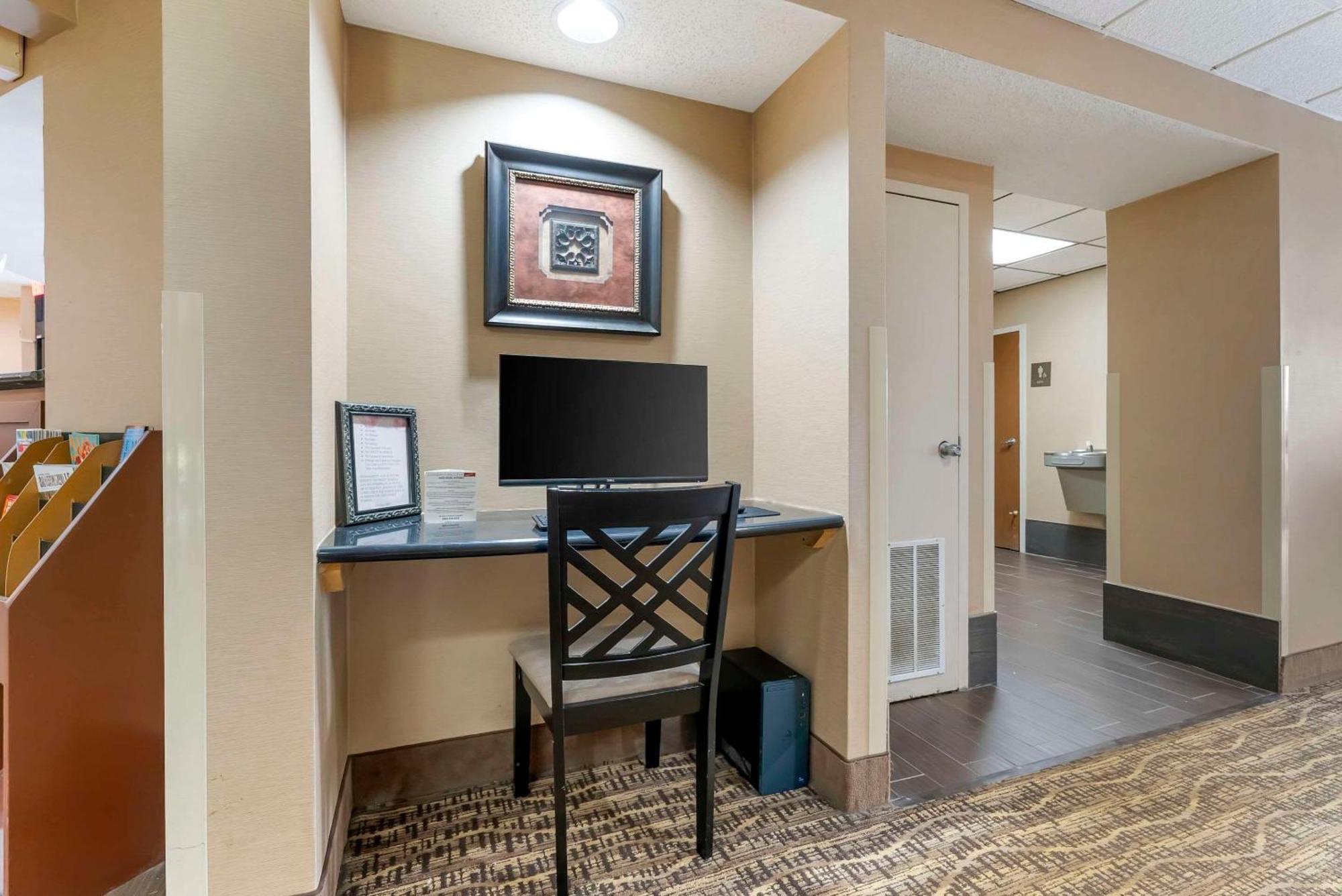 Comfort Inn Brownsville I-40 Zewnętrze zdjęcie