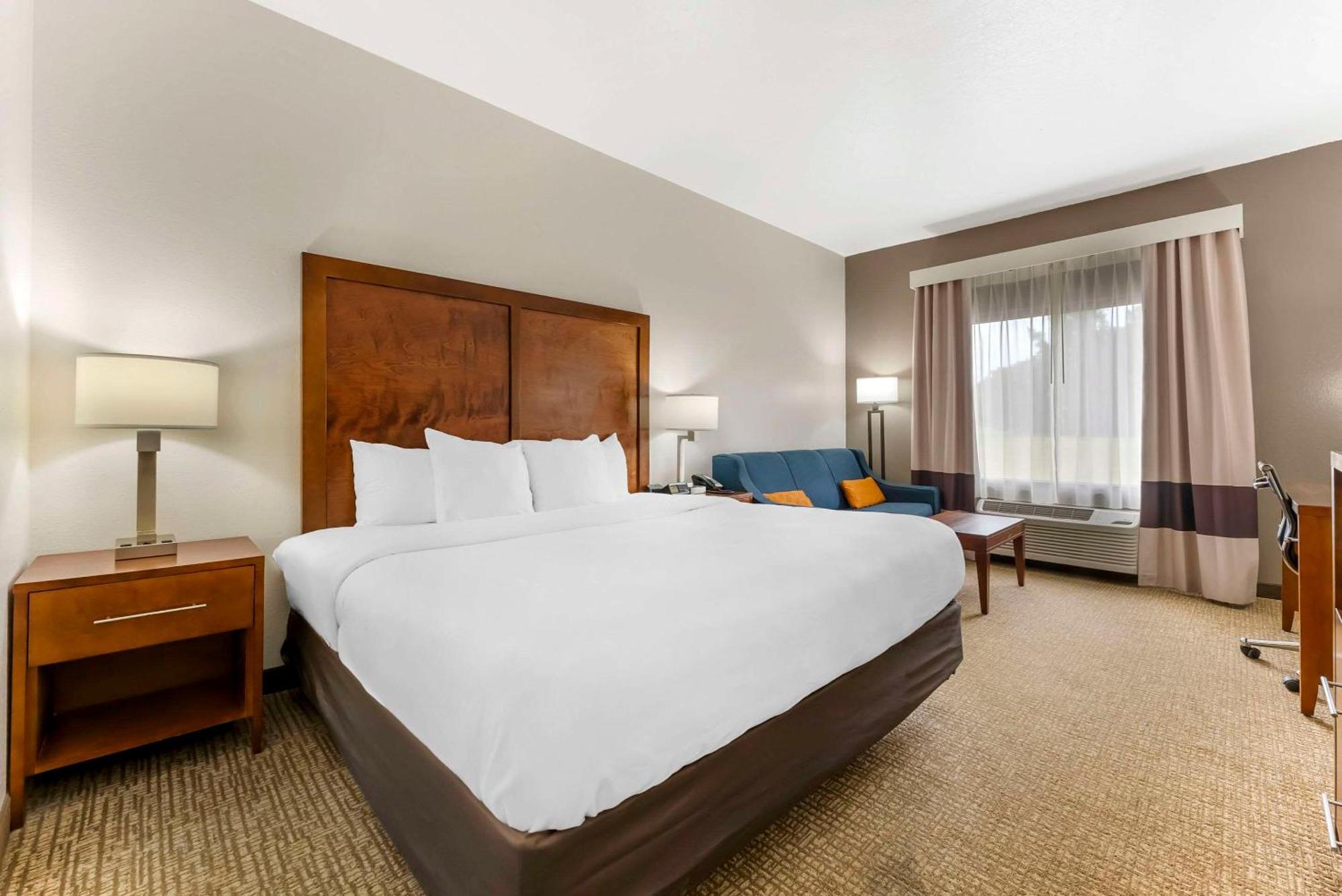 Comfort Inn Brownsville I-40 Zewnętrze zdjęcie