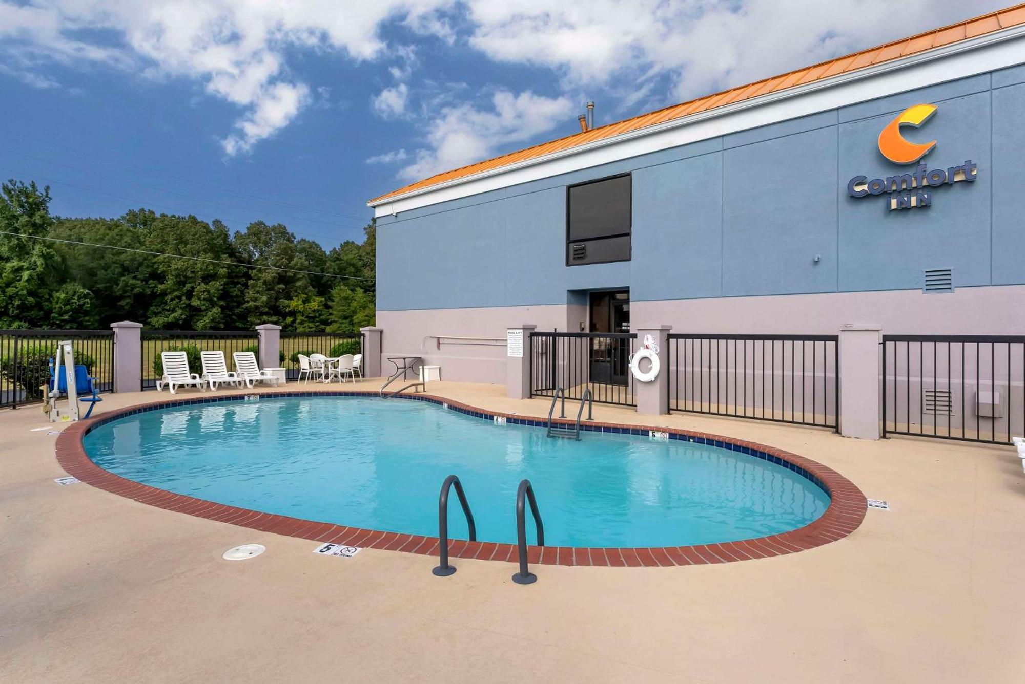 Comfort Inn Brownsville I-40 Zewnętrze zdjęcie
