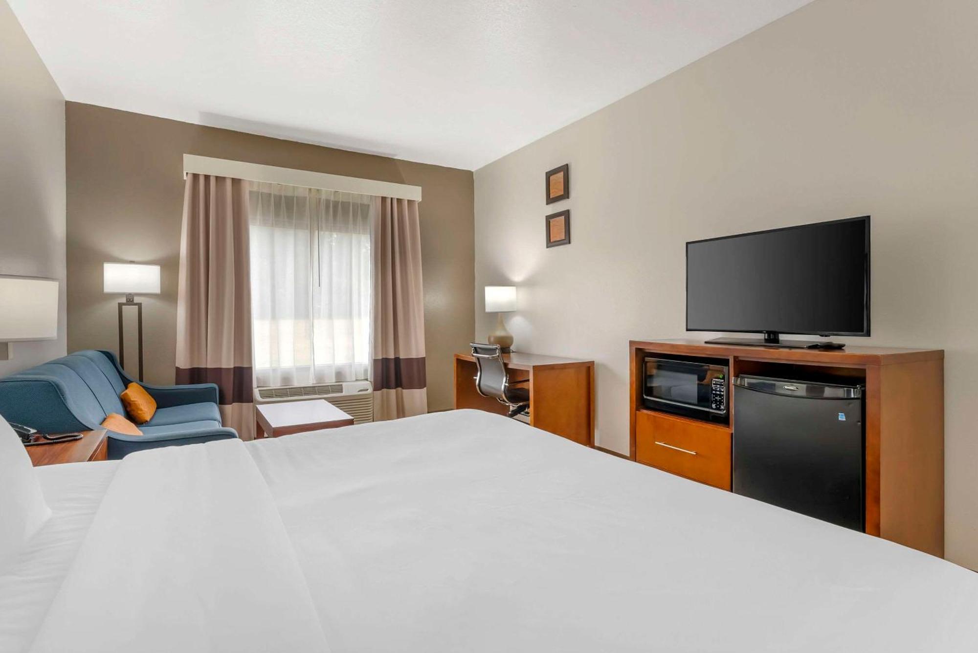 Comfort Inn Brownsville I-40 Zewnętrze zdjęcie