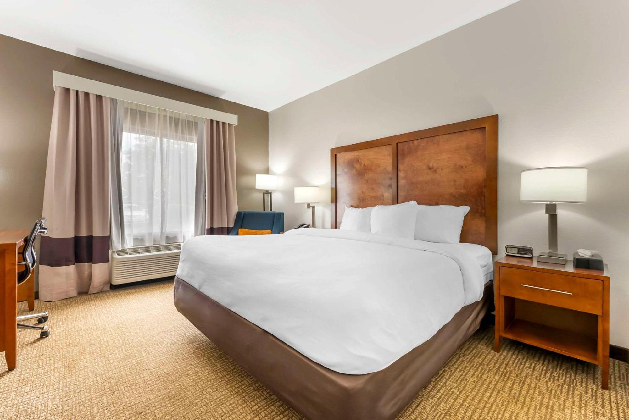 Comfort Inn Brownsville I-40 Zewnętrze zdjęcie