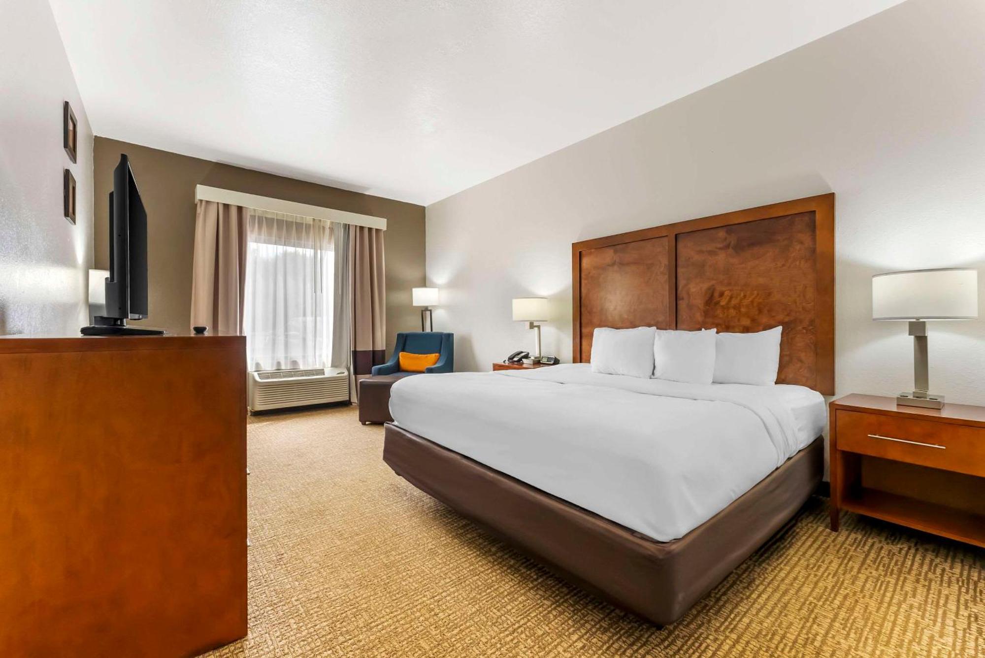 Comfort Inn Brownsville I-40 Zewnętrze zdjęcie