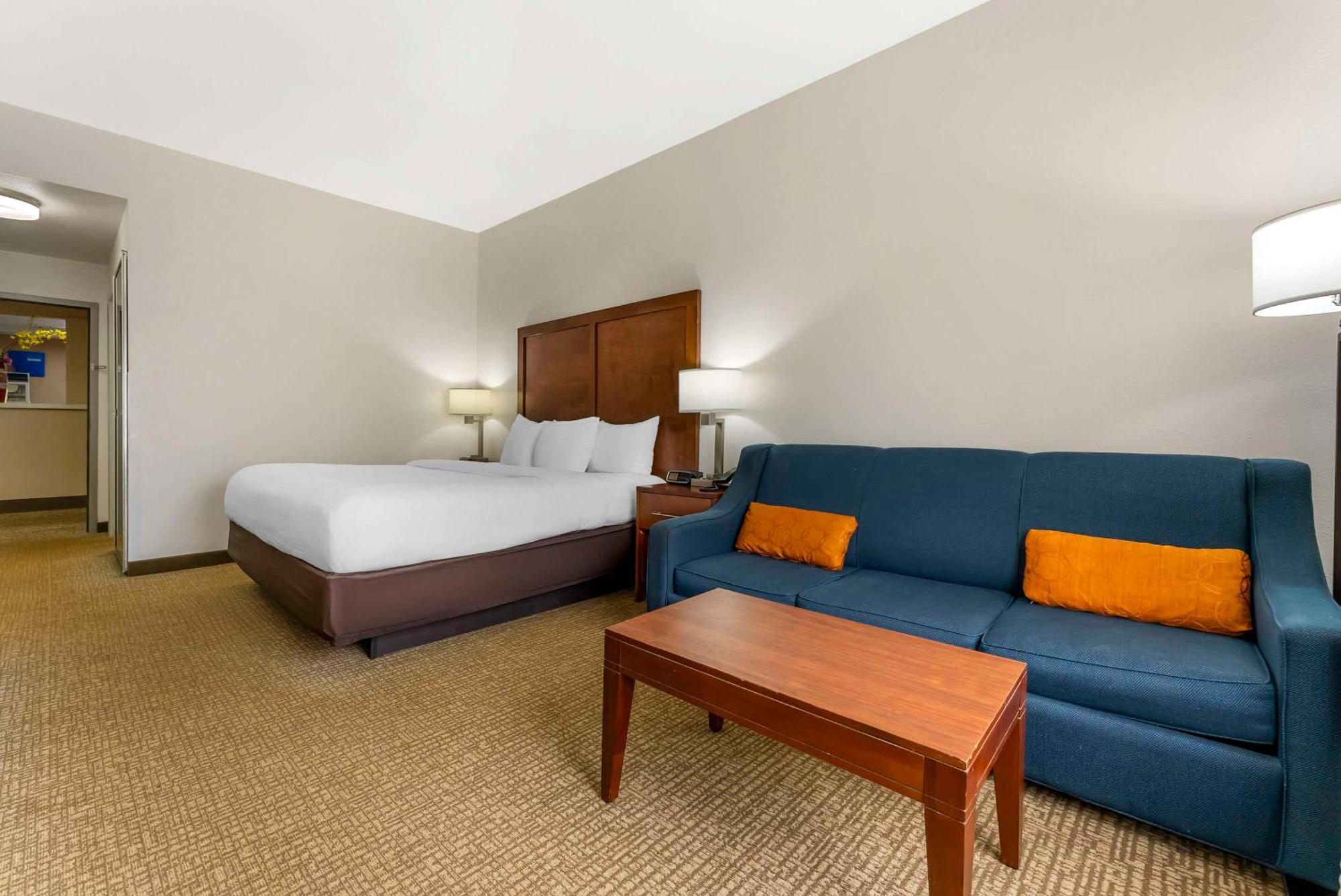 Comfort Inn Brownsville I-40 Zewnętrze zdjęcie