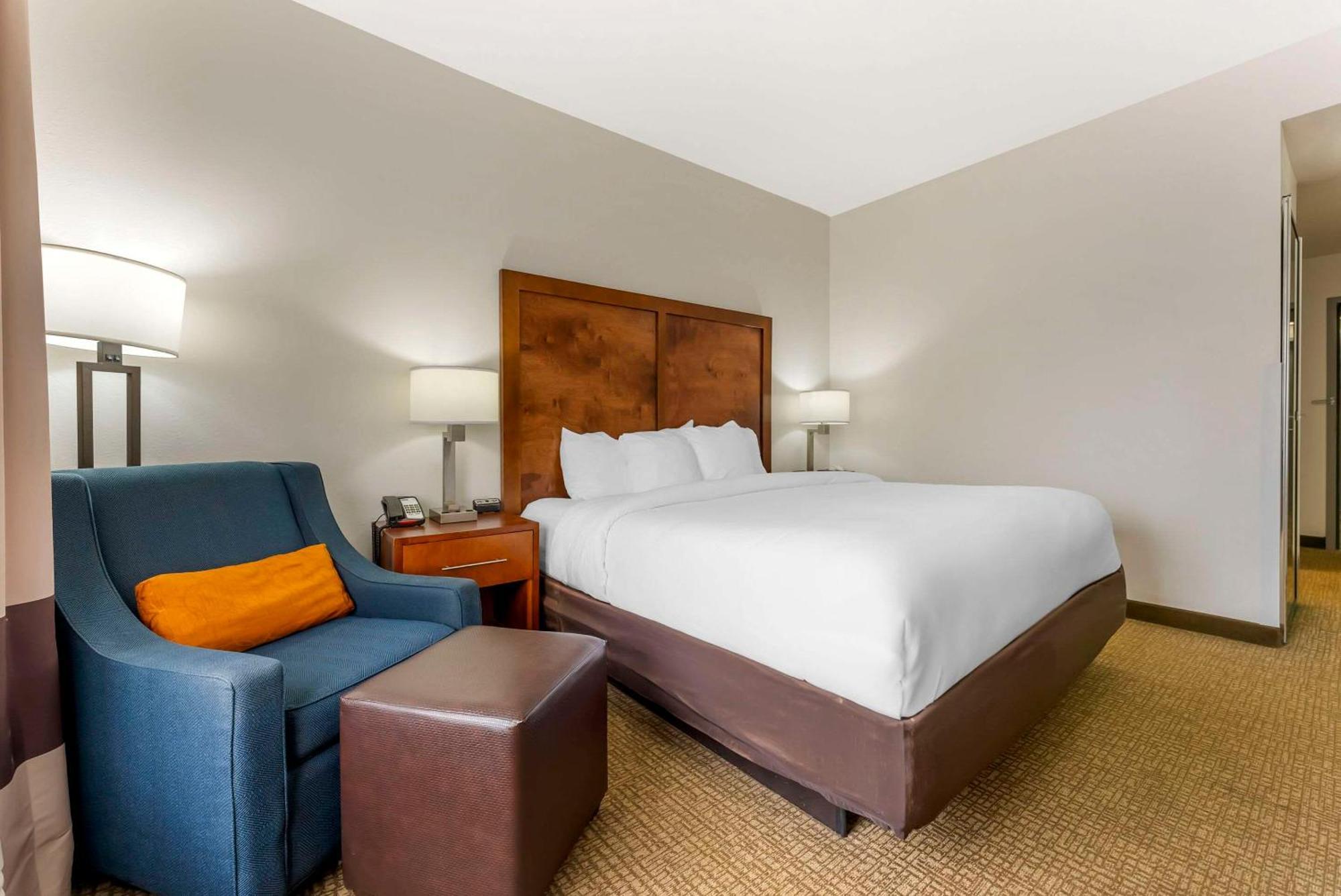 Comfort Inn Brownsville I-40 Zewnętrze zdjęcie