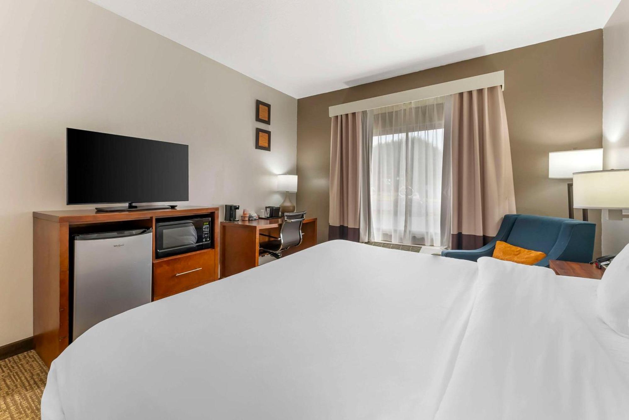 Comfort Inn Brownsville I-40 Zewnętrze zdjęcie