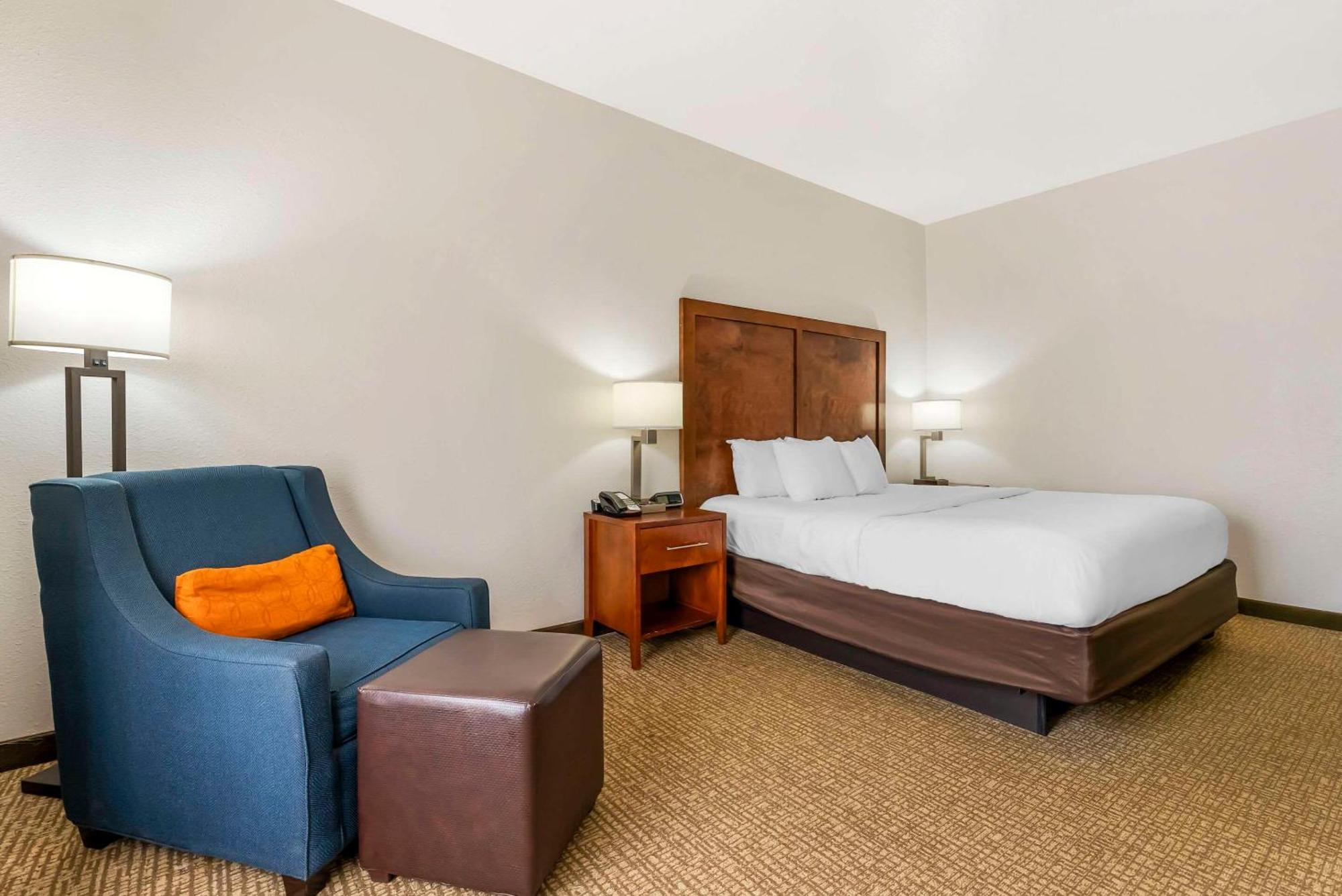 Comfort Inn Brownsville I-40 Zewnętrze zdjęcie