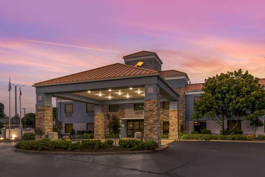 Comfort Inn Brownsville I-40 Zewnętrze zdjęcie