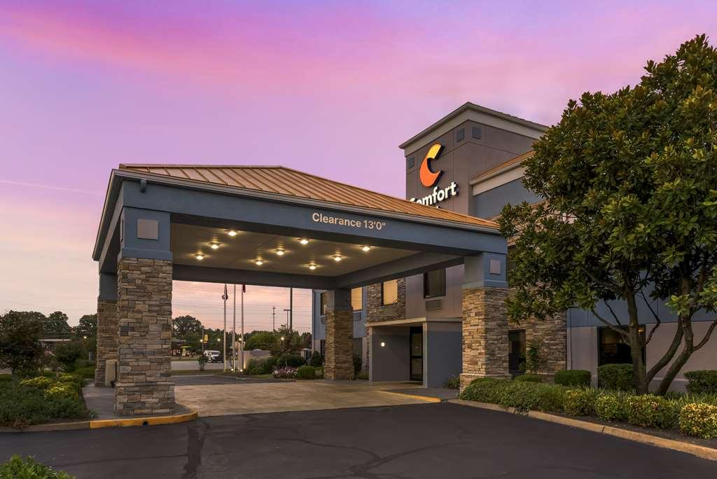 Comfort Inn Brownsville I-40 Udogodnienia zdjęcie