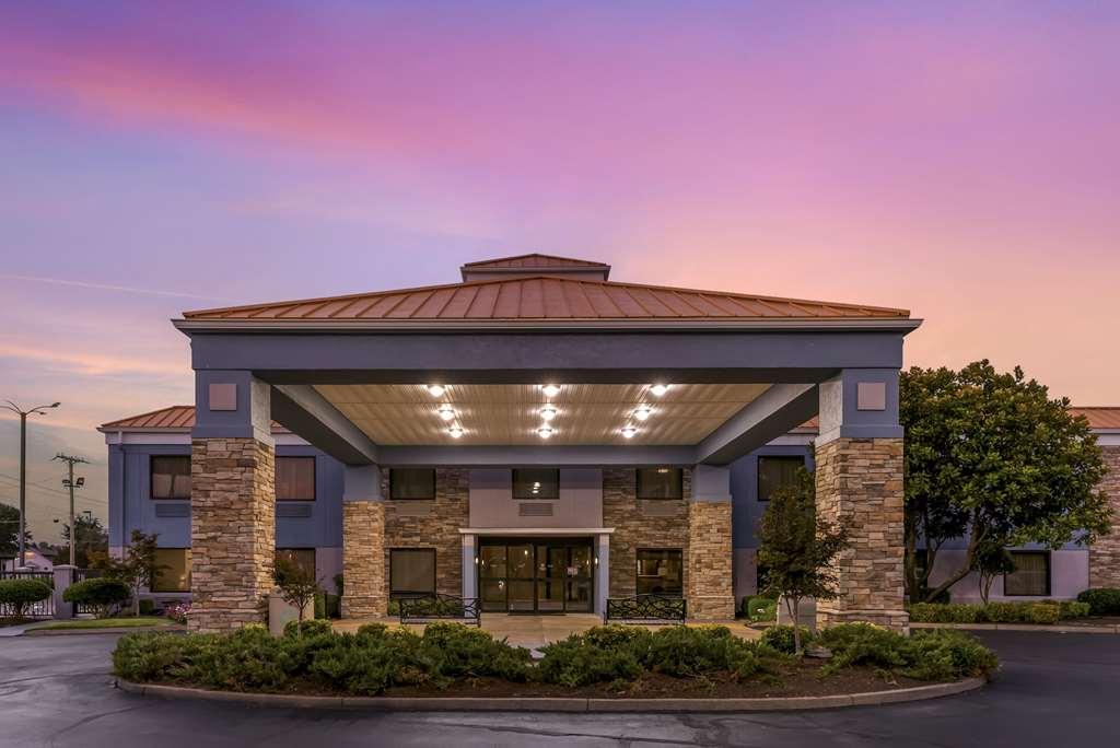 Comfort Inn Brownsville I-40 Zewnętrze zdjęcie