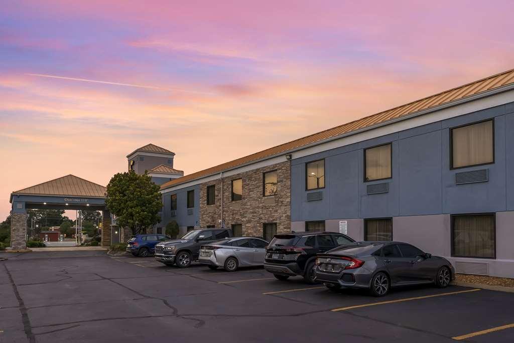 Comfort Inn Brownsville I-40 Zewnętrze zdjęcie