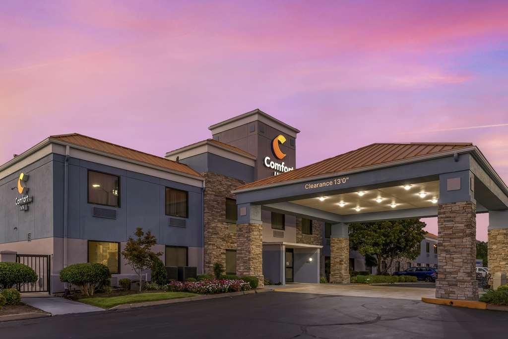 Comfort Inn Brownsville I-40 Zewnętrze zdjęcie