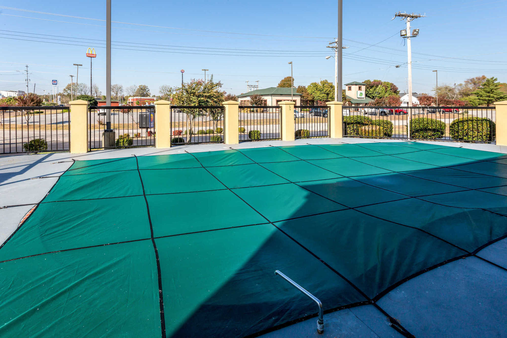 Comfort Inn Brownsville I-40 Udogodnienia zdjęcie